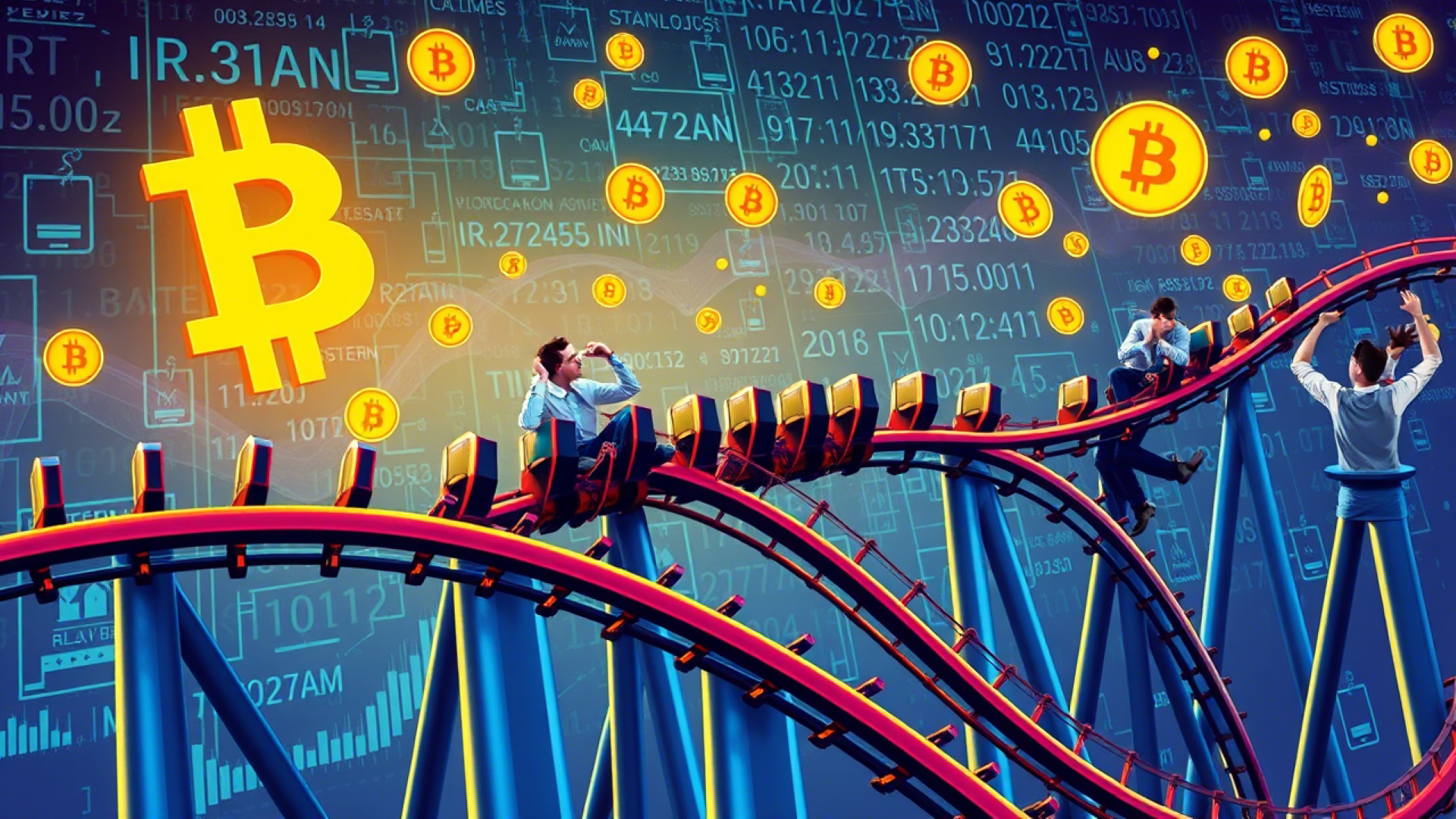 Bitcoin and cryptocurrency evolution