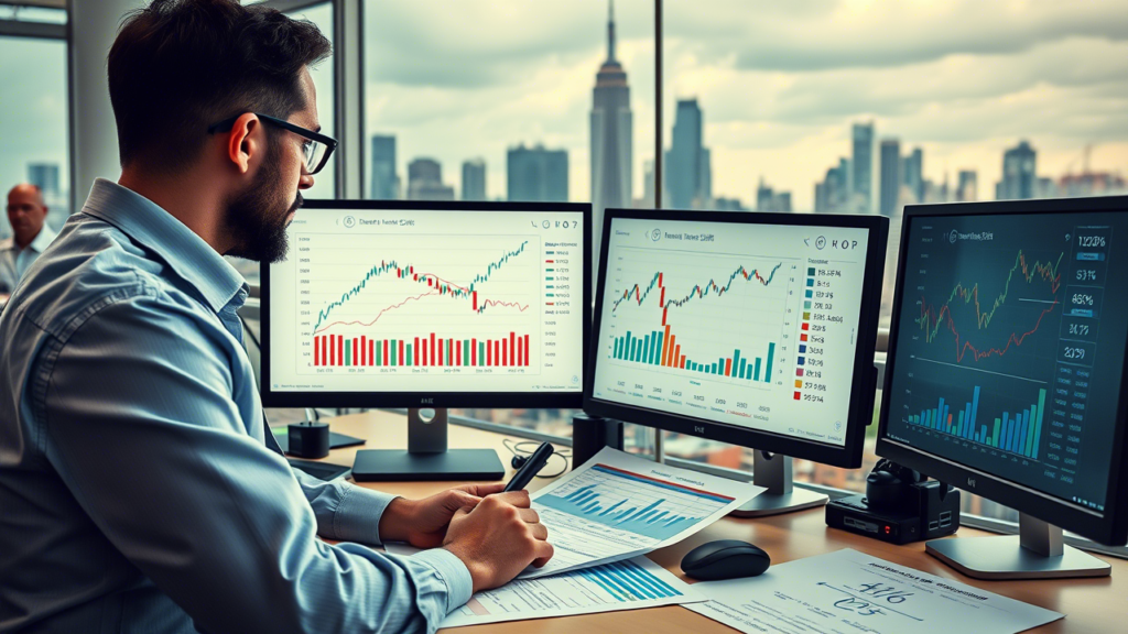 interest rates and market shifts