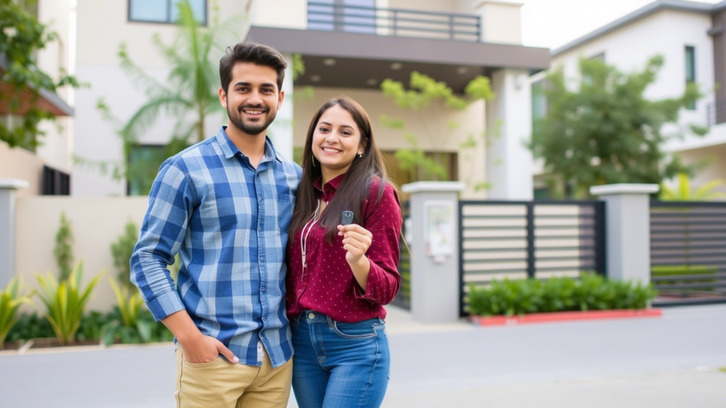 First-Time Home Buyers Ke Liye Sunny Enclave Sector 125