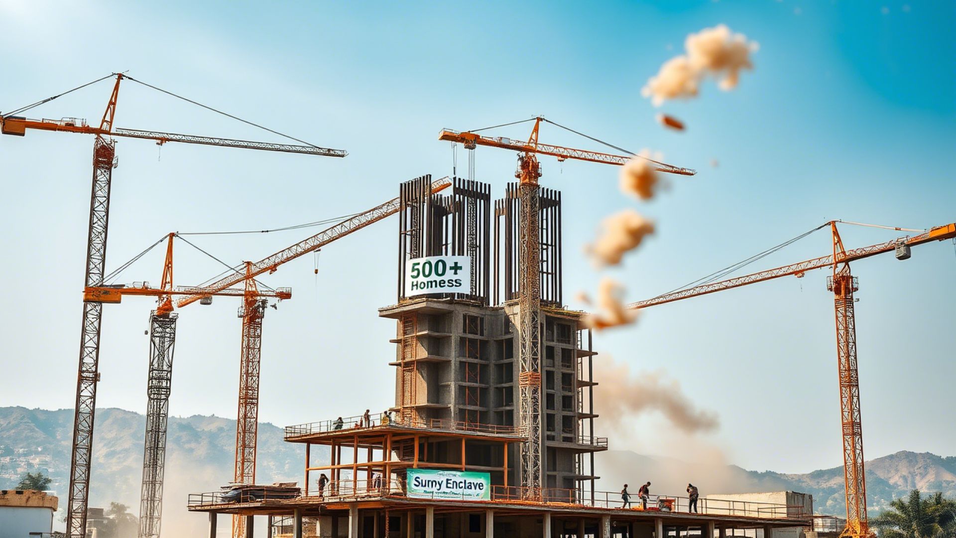 Best Builders in Sunny Enclave 2025: Crafting Dreams Unleashed!