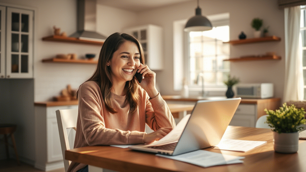 Subsidized Home Loan for First-Time Buyer