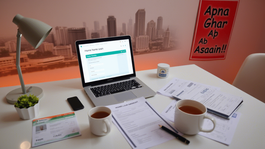 Documents Needed for home loan